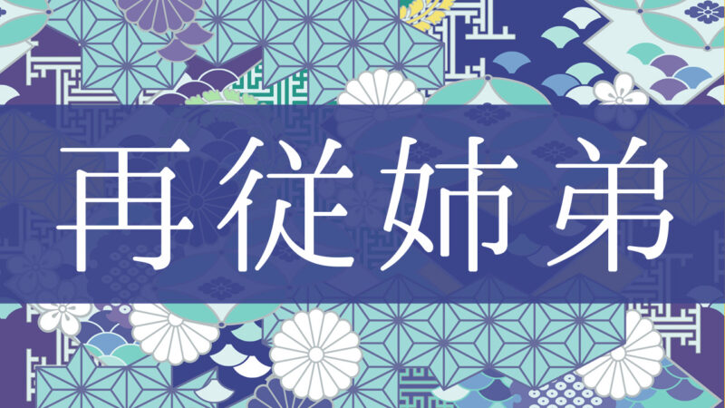 「再従姉弟」とはどんな意味？行政書士が家系図で解説！