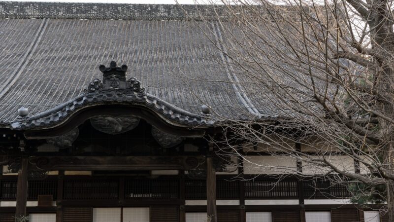 菩提寺とは！菩提の意味とあわせて解説【行政書士監修】